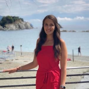 Meet your Posher, Leah